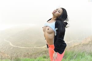 Cindy FTV Nude Pictures The Pencil Skirt