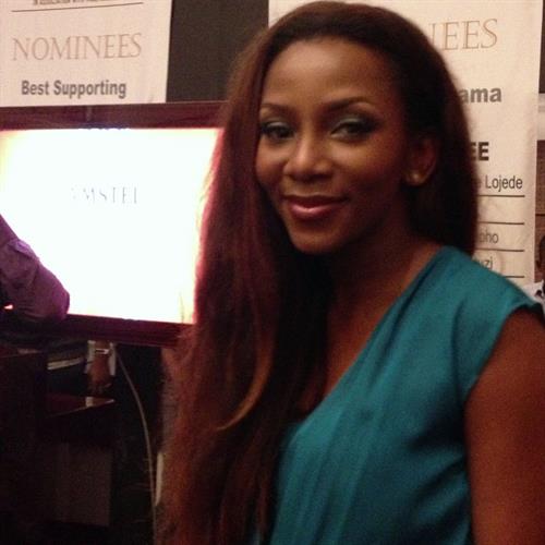 Genevieve Nnaji