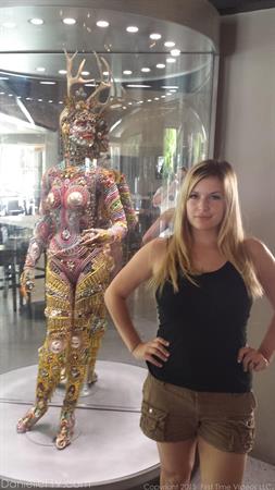 Whitney FTV Nude Pictures Good Times In CA And AZ