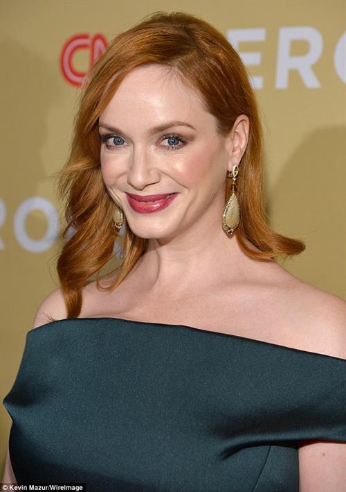 Christina Hendricks