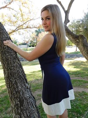 Lilly FTV Nude Pictures Fashion In The Park