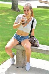 Spunky Nineteen Year Old