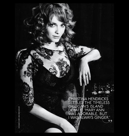 Christina Hendricks