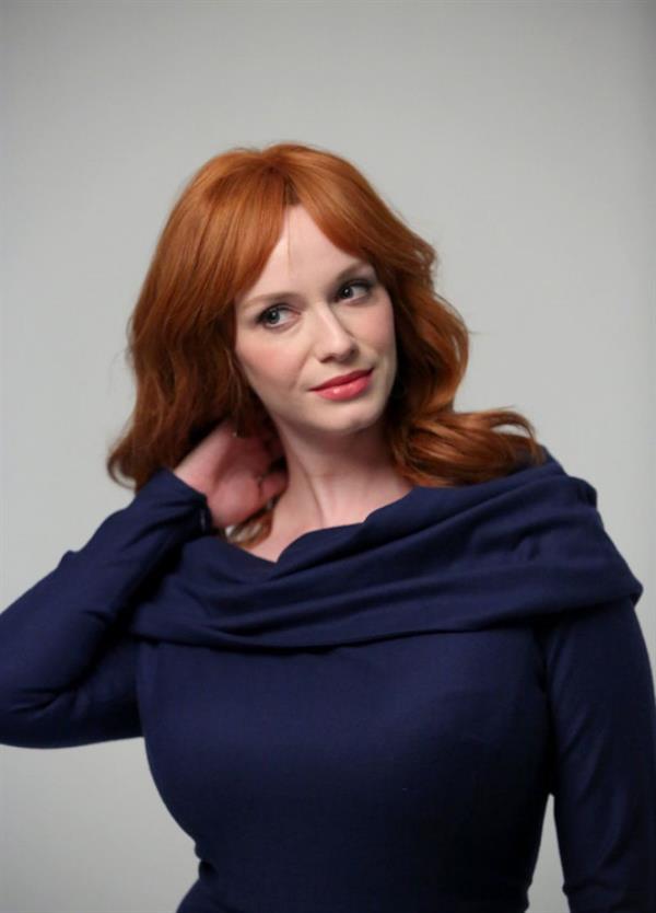 Christina Hendricks