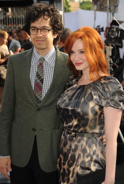 Christina Hendricks