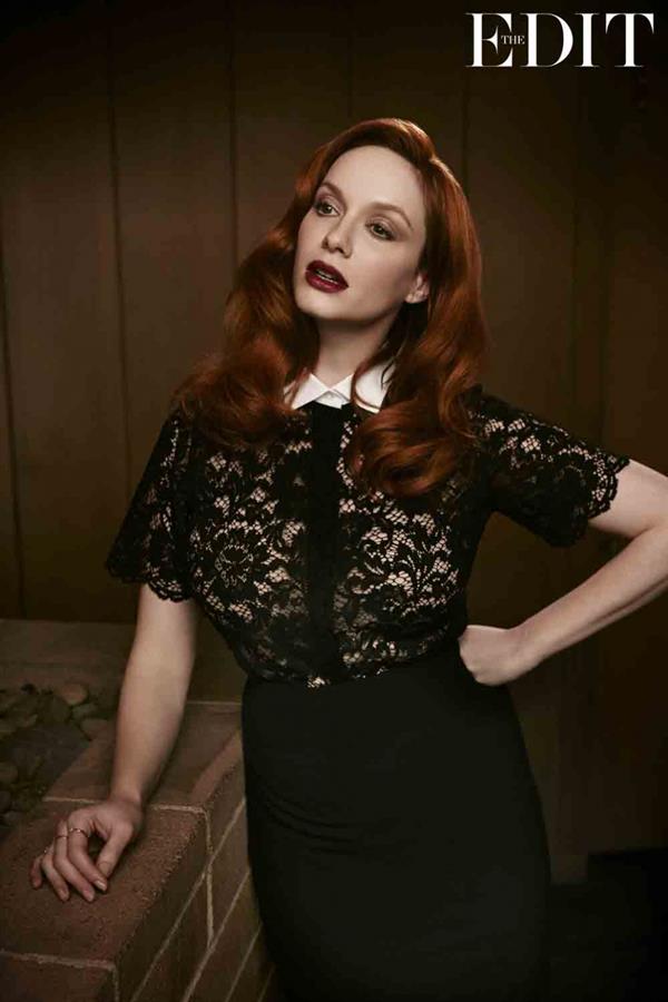 Christina Hendricks