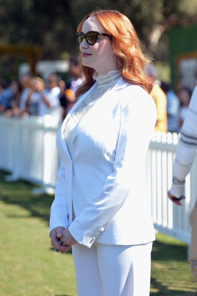 Christina Hendricks
