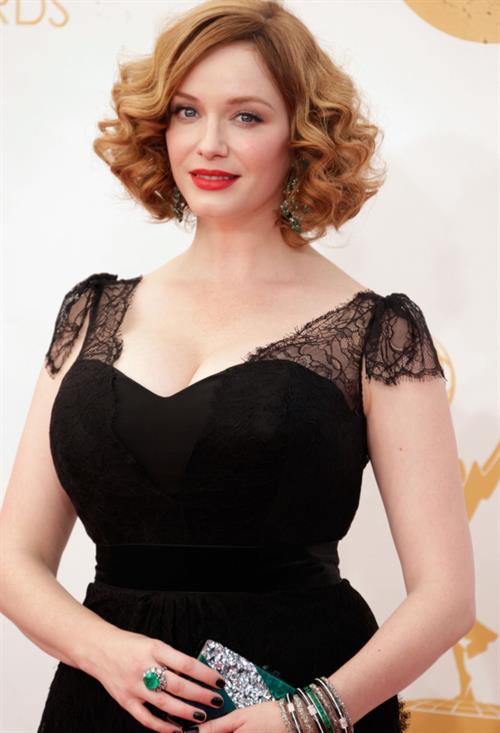 Christina Hendricks