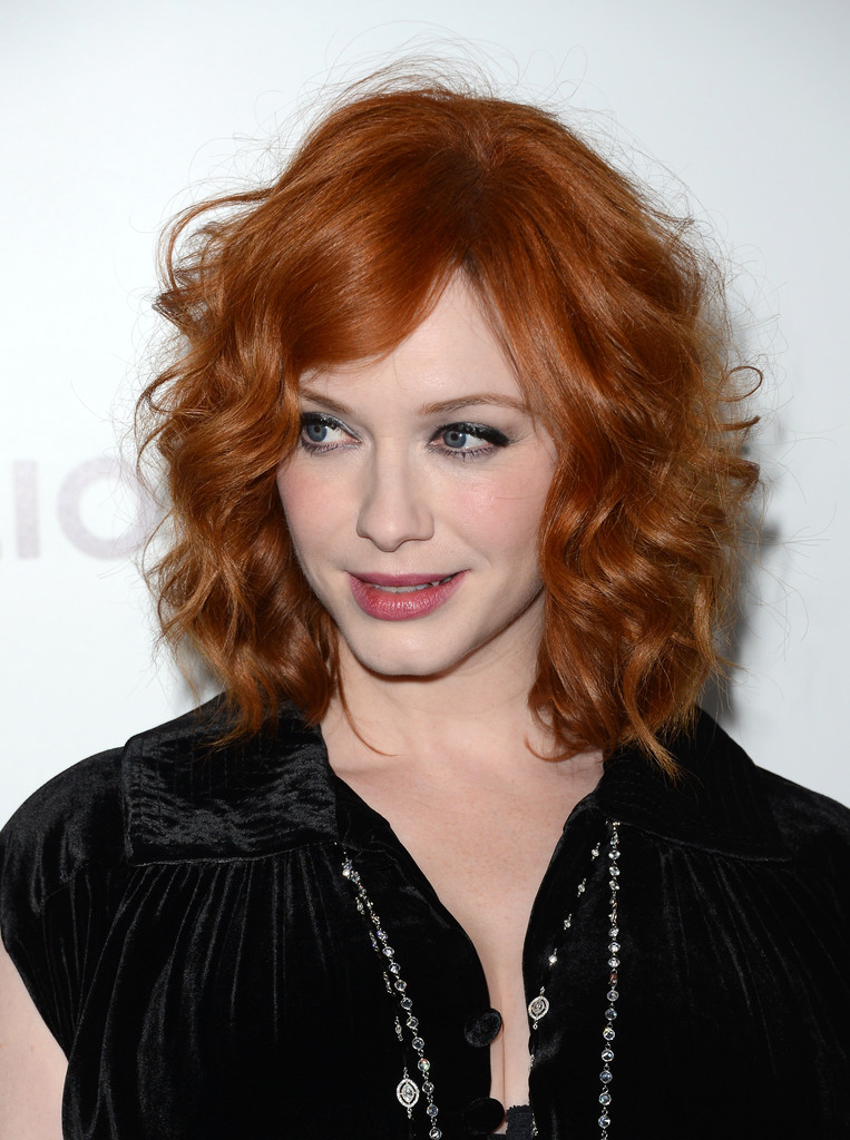 Christina Hendricks