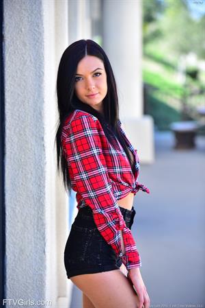 Marley FTV Nude Pictures Marley Perfect Visage