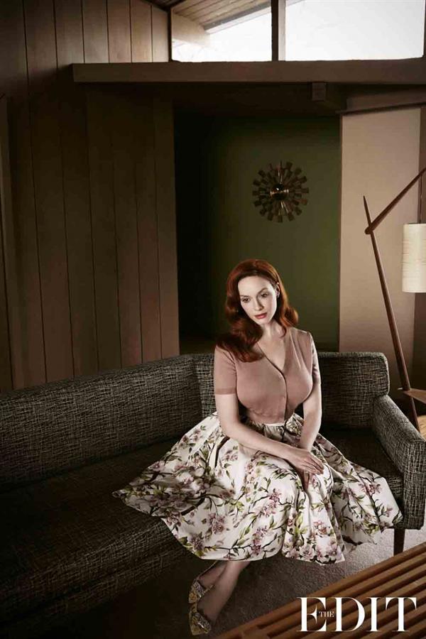 Christina Hendricks