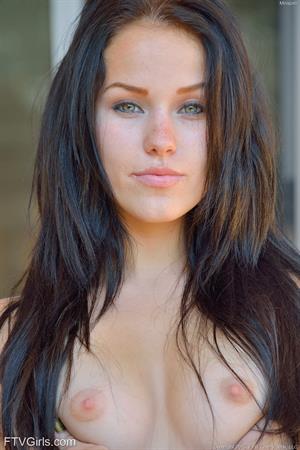 Meagan FTV Nude Pictures Meagan All Her Pretty Places