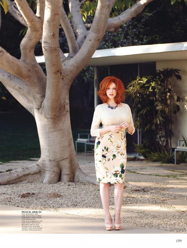 Christina Hendricks