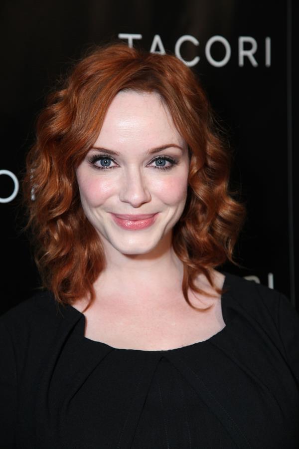 Christina Hendricks