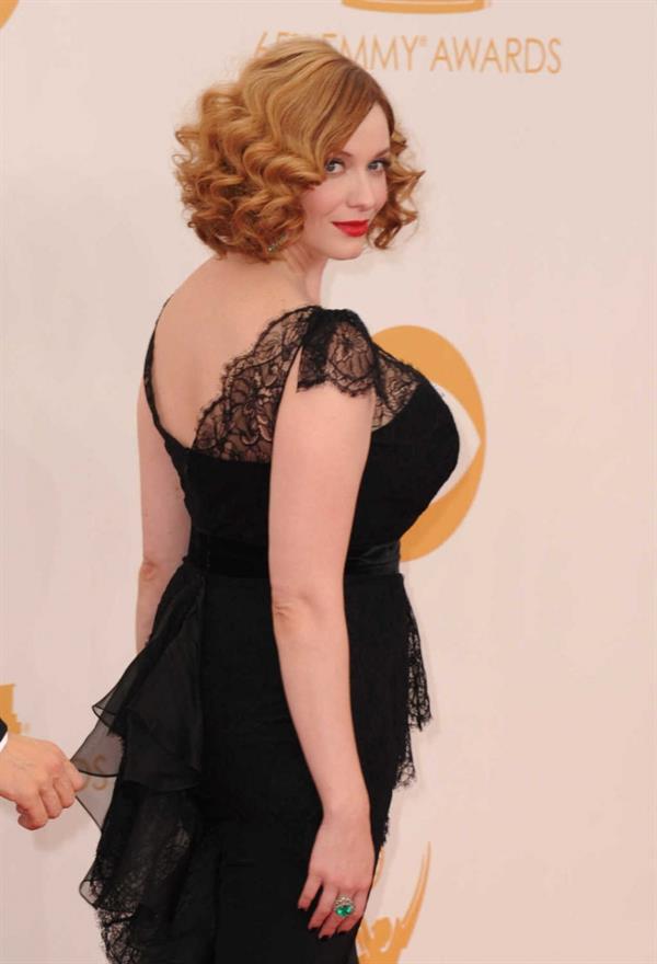 Christina Hendricks