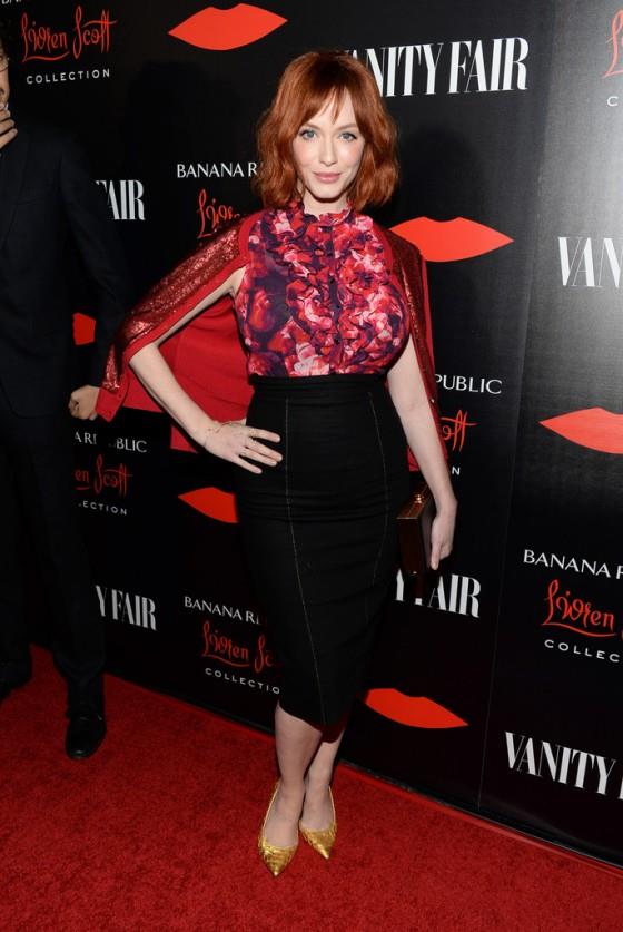 Christina Hendricks