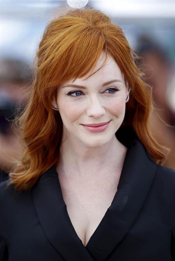 Christina Hendricks