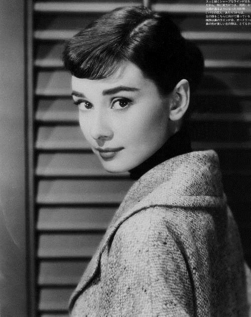 Audrey Hepburn