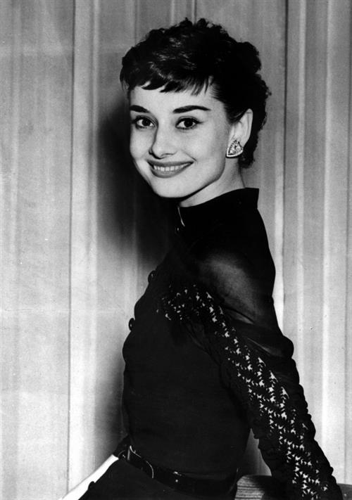 Audrey Hepburn