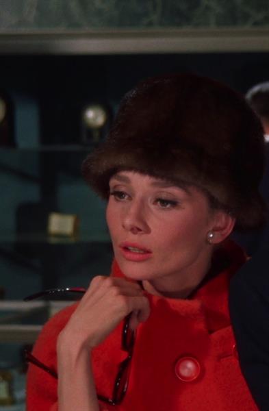 Audrey Hepburn