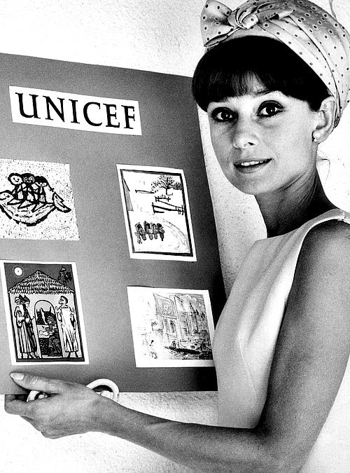 Audrey Hepburn