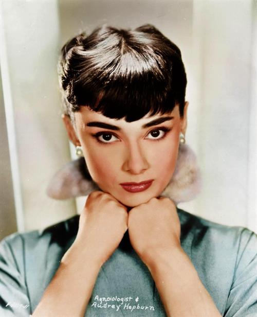 Audrey Hepburn