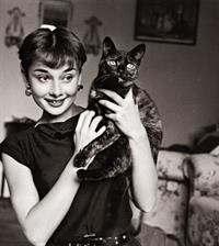 Audrey Hepburn