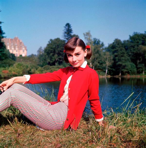 Audrey Hepburn