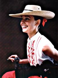 Audrey Hepburn
