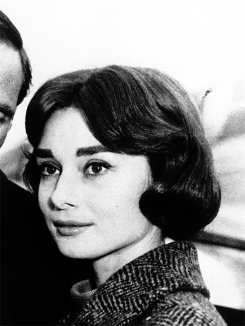 Audrey Hepburn