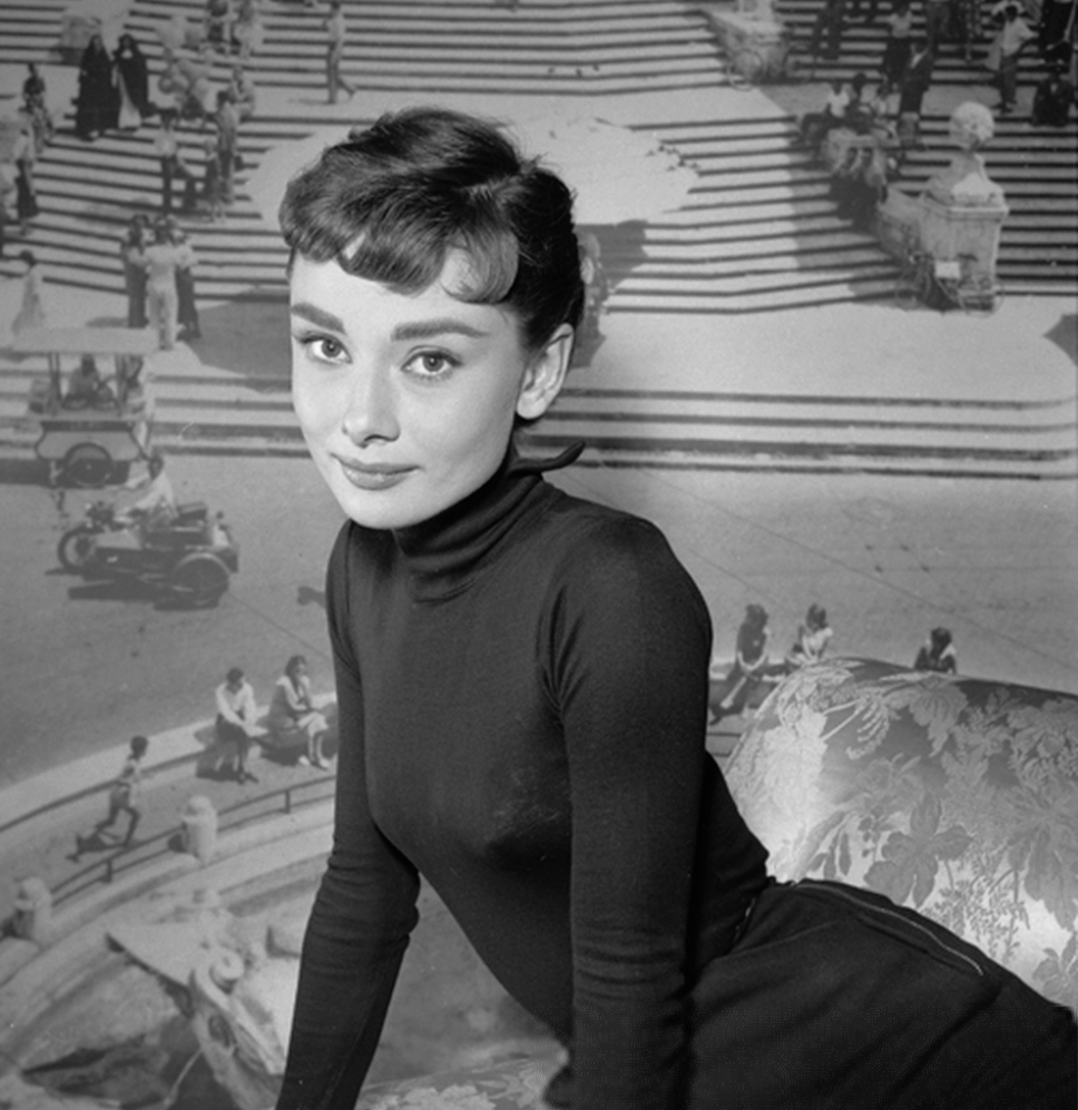 Audrey Hepburn Fakes