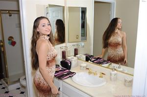 Tiffany FTV Nude Pictures Tiffany gets naked and nasty