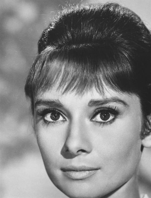 Audrey Hepburn