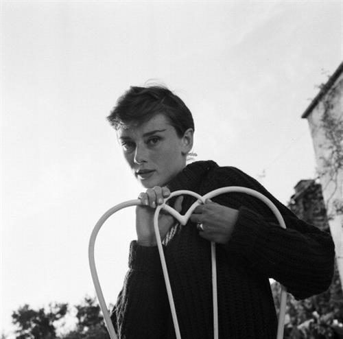Audrey Hepburn