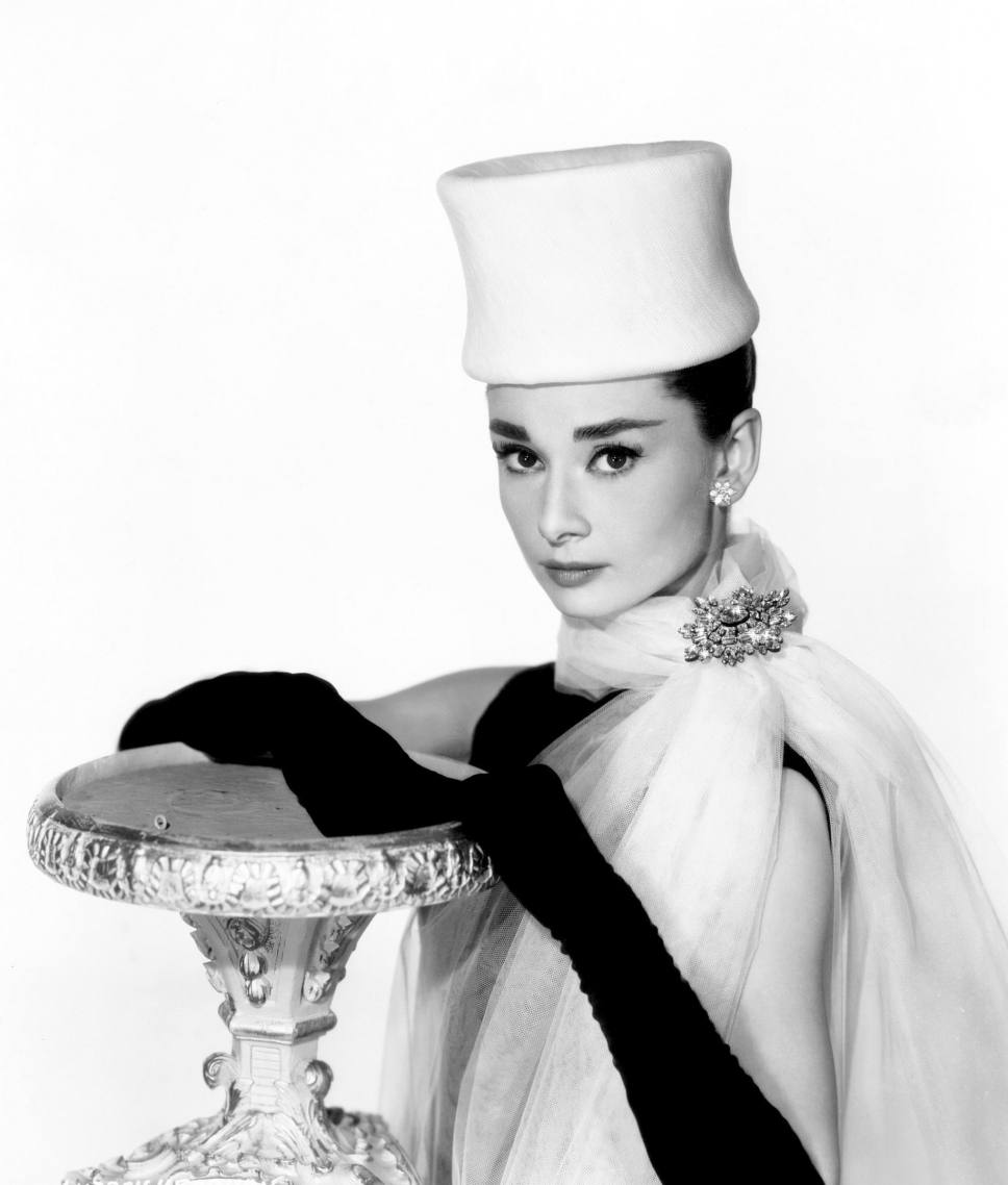 Audrey Hepburn