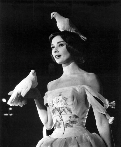 Audrey Hepburn