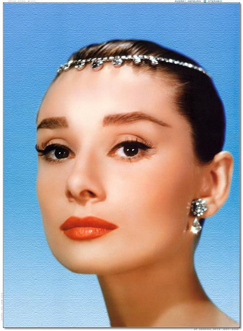 Audrey Hepburn
