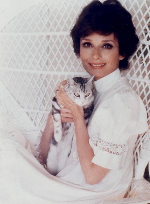 Audrey Hepburn