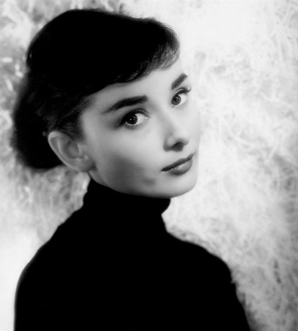 Audrey Hepburn