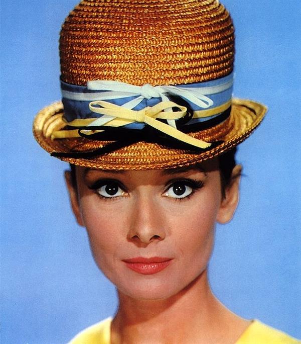 Audrey Hepburn