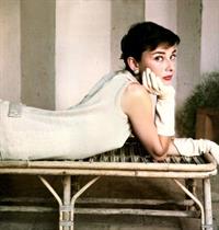 Audrey Hepburn