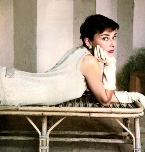Audrey Hepburn