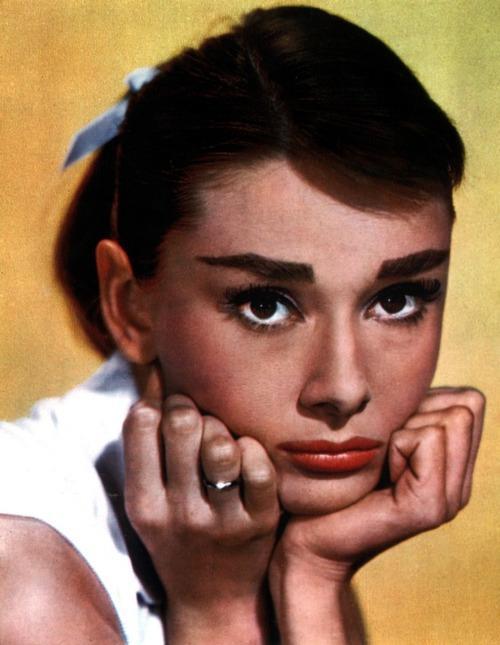 Audrey Hepburn