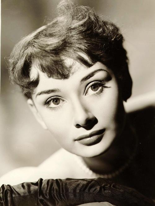 Audrey Hepburn