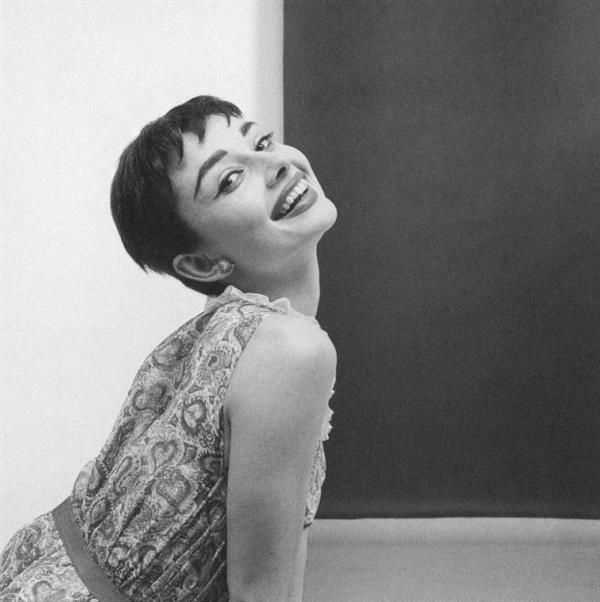 Audrey Hepburn