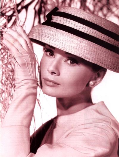 Audrey Hepburn