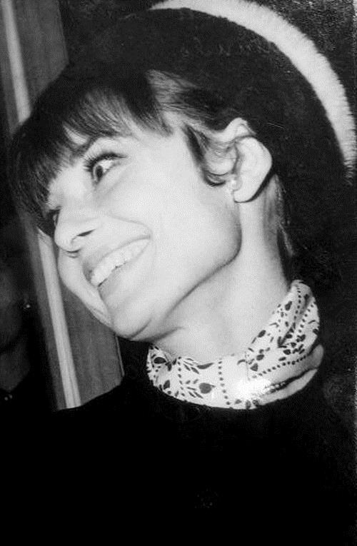 Audrey Hepburn