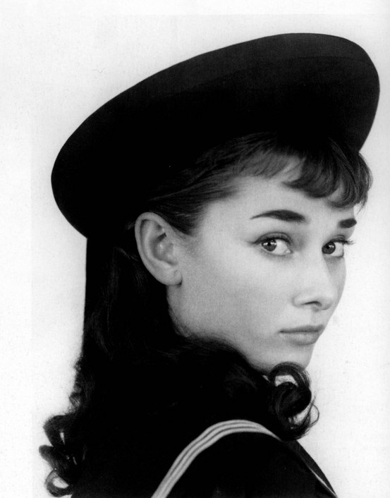 Audrey Hepburn