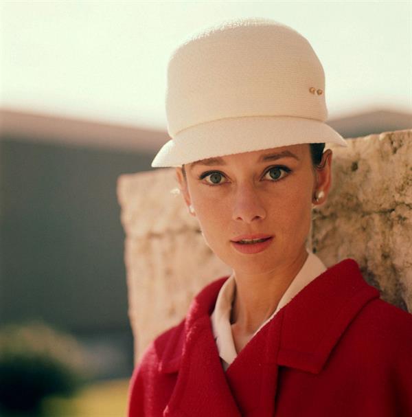 Audrey Hepburn