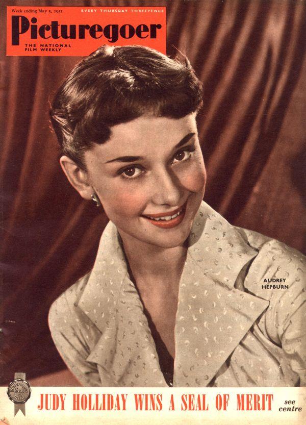 Audrey Hepburn